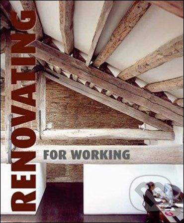 Cristina Paredes: Renovating for Working