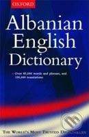 Oxford University Press Albanian-English Dictionary - L. Newmark