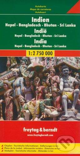 freytag&berndt India 1:2 750 000 -