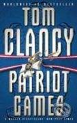 HarperCollins Publishers Patriot Games - Tom Clancy