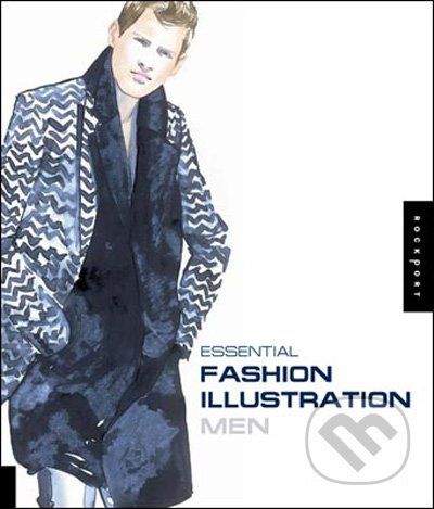 Rockport Essential Fashion Illustration: Men - Chidy Wayne