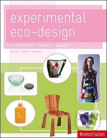 Rotovision Experimental Eco-Design (Mini Edition) - Cara Brower, Rachel Mallory, Zachary Ohlman