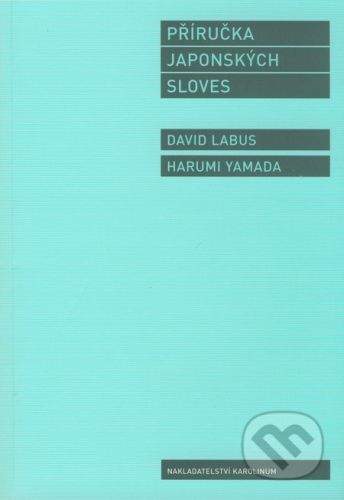 David Labus: Příručka japonských sloves