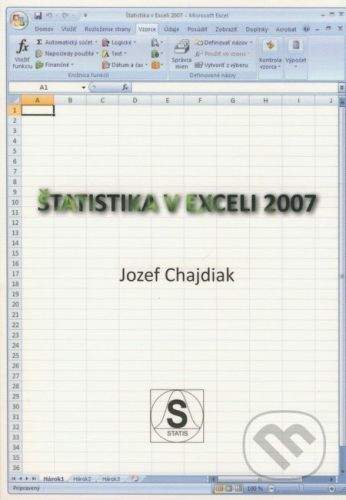 Statis Štatistika v exceli 2007 - Jozef Chajdiak