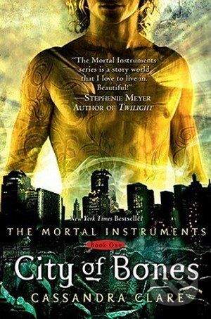 Clare Cassandra: City of Bones (Mortal Instruments #1)