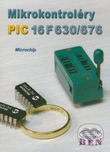 BEN - technická literatura Mikrokontroléry PIC10F2XX -