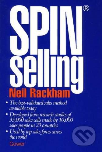 Gower SPIN Selling - Neil Rackham
