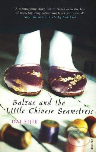 Vintage Balzac and the Little Chinese Seamstrees - Dai Sijie