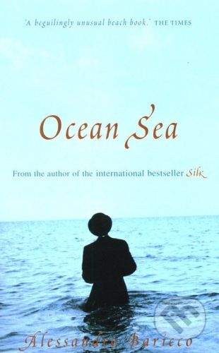 Canongate Books Ocean Sea - Alessandro Baricco