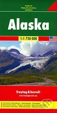 freytag&berndt Alaska (Aljaška) 1:1 750 000 -