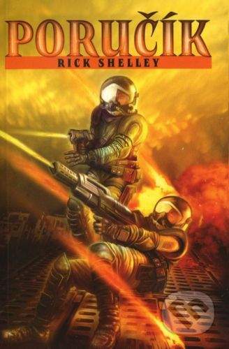 Triton Poručík - Rick Shelley