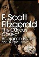 Penguin Books The Curious Case of Benjamin Button - F. Scott Fitzgerald