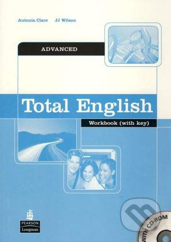 Pearson Total English - Advanced - Workbook (with key) - Antonia Clare, JJ Wilson