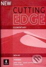 Longman New Cutting Edge - Elementary - Workbook with Answer Key - P. Moor, S. Cunningham, F. Eales