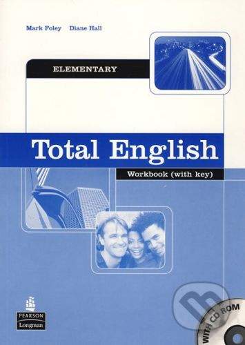 Pearson Total English - Elementary - Workbook (with key) - Mark Foley, Diane Hall