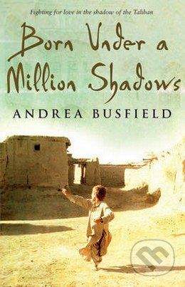 Black Swan Born Under a Million Shadows - Andrea Busfield