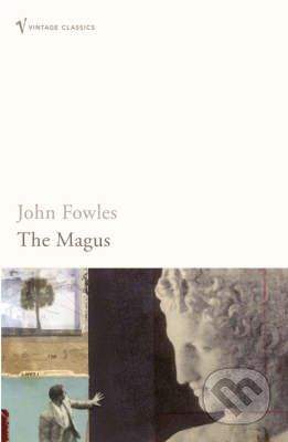 Vintage The Magus - John Fowles