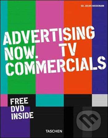 Julius Wiedemann: Advertising Now! TV Commercials