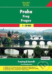 Praha 1:20000