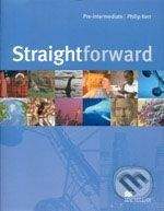 MacMillan Straightforward - Pre-Intermediate - Student's Book - Phillip Kerr