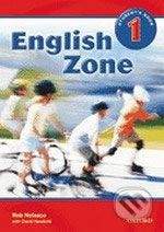 Oxford University Press English Zone 1 - Student's Book - R. Nolasco, D. Newbold