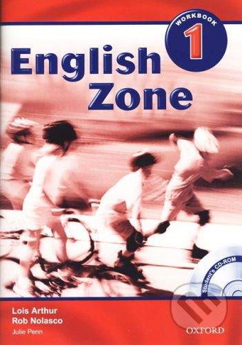 Oxford University Press English Zone 1 - Workbook -