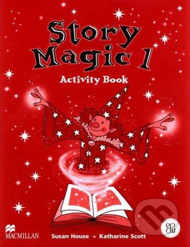 MacMillan Story Magic 1 - Activity Book -