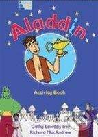 Oxford University Press Aladdin Activity Book - R. Hollyman, C. Lawday, R. MacAndrew