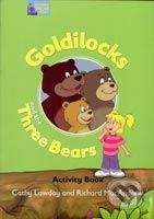 Oxford University Press Goldilocks & Three Bears Activity Book - R. Hollyman, C. Lawday, R. MacAndrew