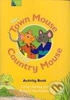 Oxford University Press Town Mouse & Contry Mouse Activity Book - R. Hollyman, C. Lawday, R. MacAndrew