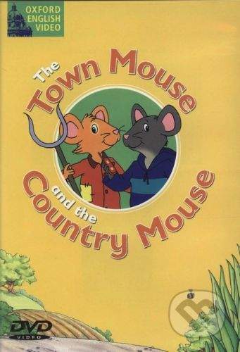 Oxford University Press Town Mouse & Contry Mouse - R. Hollyman, C. Lawday, R. MacAndrew