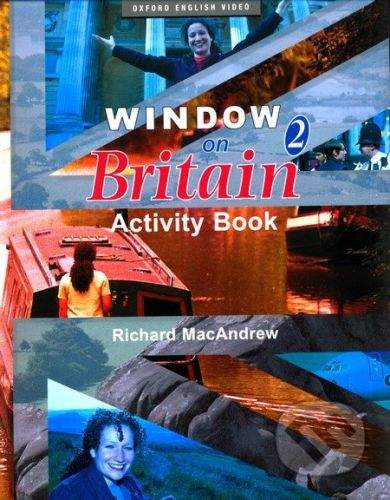Richard MacAndrew: Window on Britain 2 Activity Book