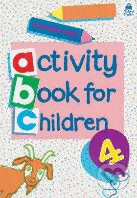 Oxford University Press Oxford Activity Books for Children: Book 4 - Christopher Clark