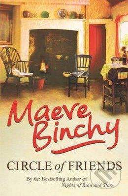 Arrow Books Circle of Friends - Maeve Binchy