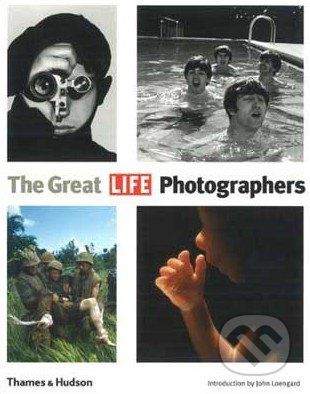 Thames & Hudson The Great LIFE Photographers - John Loengard