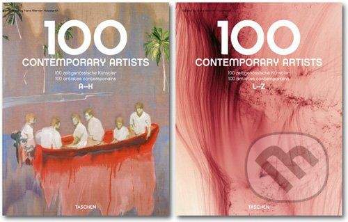 Hans Werner Holzwarth: 100 Contemporary Artists