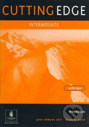 Longman Cutting Edge - Intermediate - Workbook - Jane Comyns Carr, Frances Eales