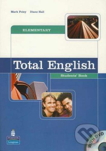Longman Total English - Elementary - Student´s Book - Mark Foley, Diane Hall