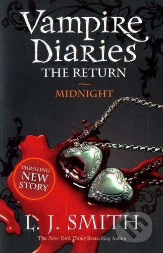 HarperCollins Publishers The Vampire Diaries - The Return (Midnight) - L.J. Smith