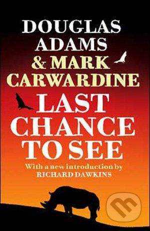 Arrow Books Last Chance to See - Adams Douglas
