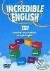 Oxford University Press Incredible English: DVD 1+2 -
