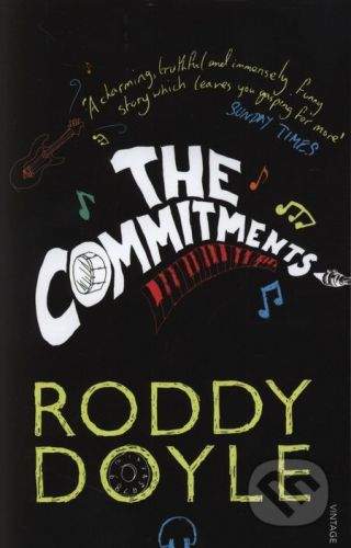 Vintage The Commitments - Roddy Doyle