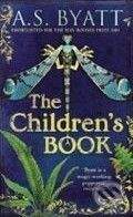 TBS The Children's Book - A.S. Byatt