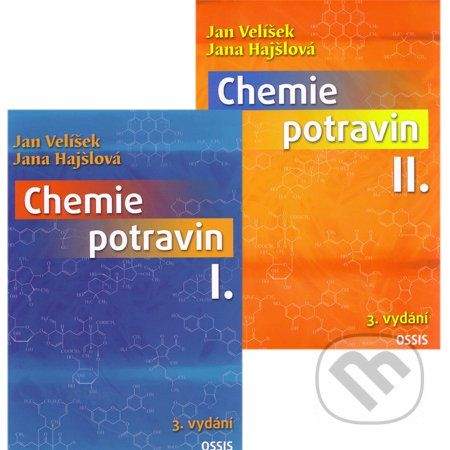Jan Velíšek, Jana Hajšlová: Chemie potravin II.