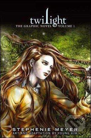 Atom Twilight: The Graphic Novel - Stephenie Meyer