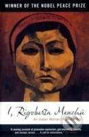 Verso I, Rigoberta Menchu: An Indian Woman in Guatemala -