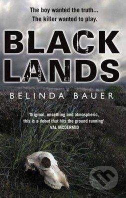 Transworld Blacklands - Belinda Bauer