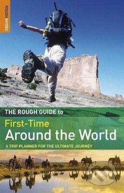 vydavateľ neuvedený The Rough Guide First-Time Around The World -