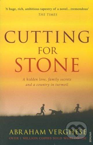 Vintage Cutting for Stone - Abraham Verghese