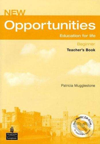 Pearson, Longman New Opportunities - Beginner - Patricia Mugglestone
